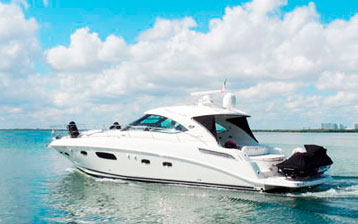 cancun yacht charters